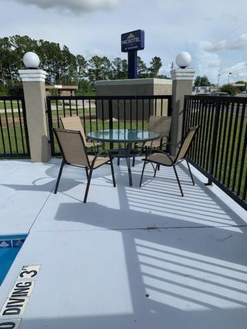 Microtel Inn & Suites By Wyndham Camp Lejeune/Jacksonville Zewnętrze zdjęcie