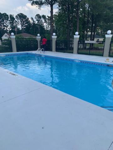 Microtel Inn & Suites By Wyndham Camp Lejeune/Jacksonville Zewnętrze zdjęcie
