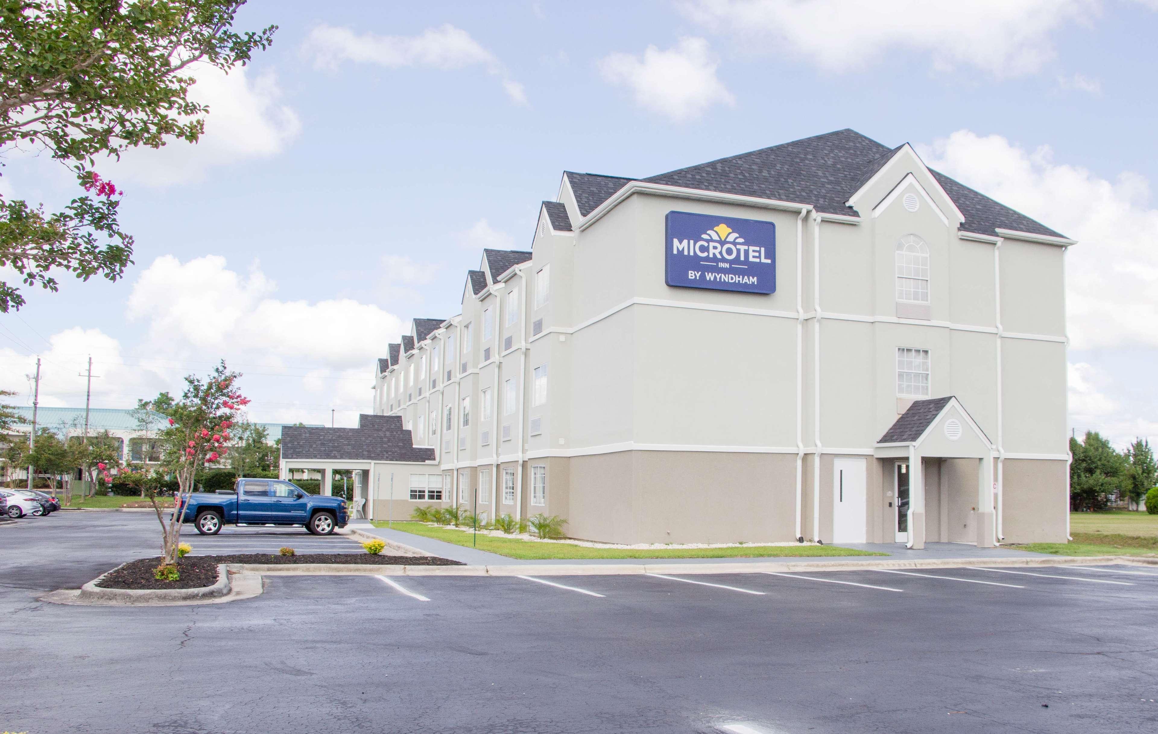 Microtel Inn & Suites By Wyndham Camp Lejeune/Jacksonville Zewnętrze zdjęcie