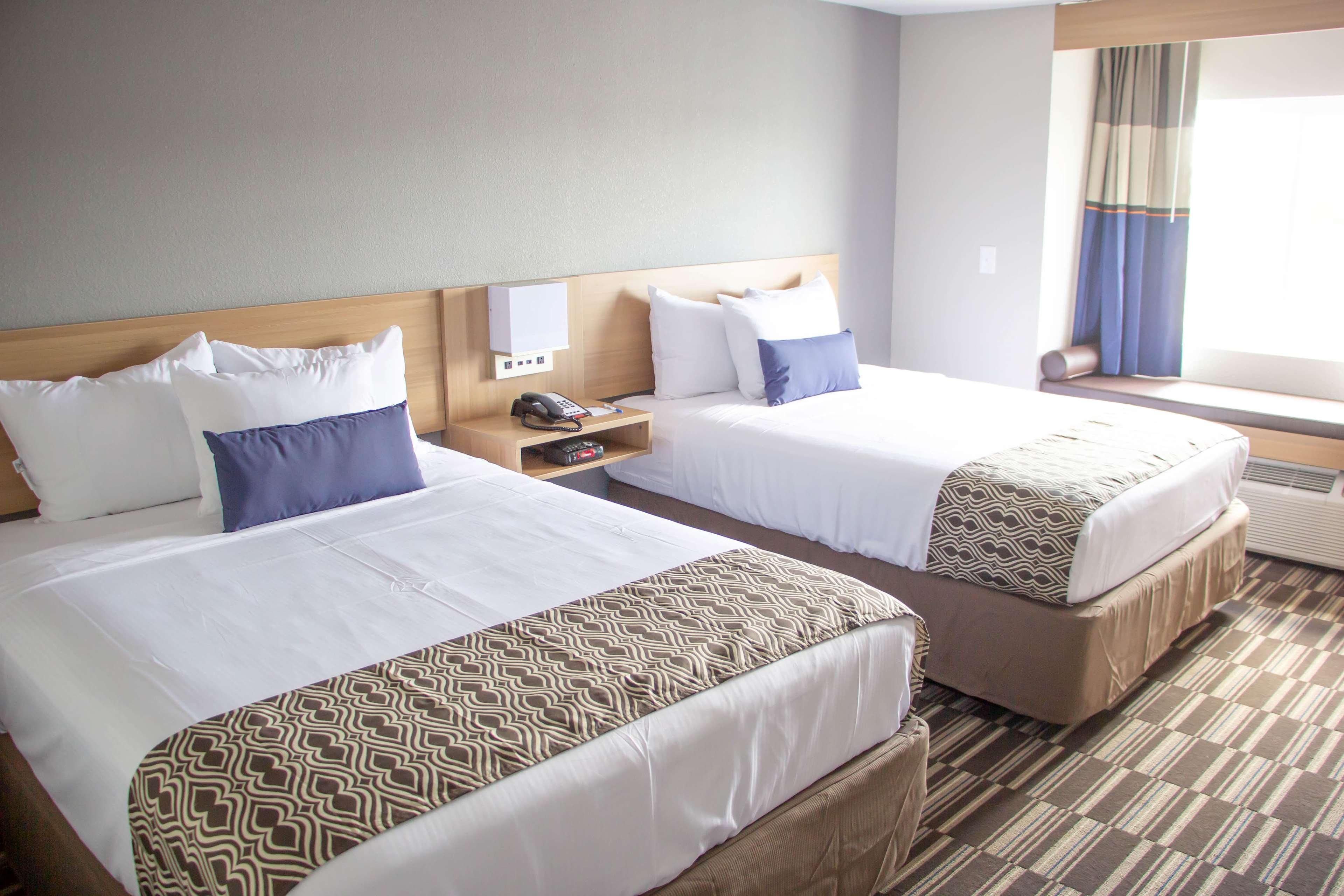 Microtel Inn & Suites By Wyndham Camp Lejeune/Jacksonville Zewnętrze zdjęcie