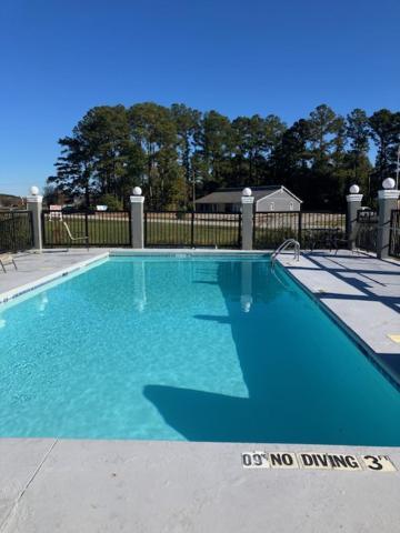 Microtel Inn & Suites By Wyndham Camp Lejeune/Jacksonville Zewnętrze zdjęcie